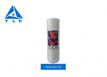 Lõi lọc nước số 2 OCB GAC